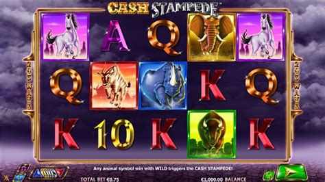 cash stampede casino|Play Cash Stampede for Free .